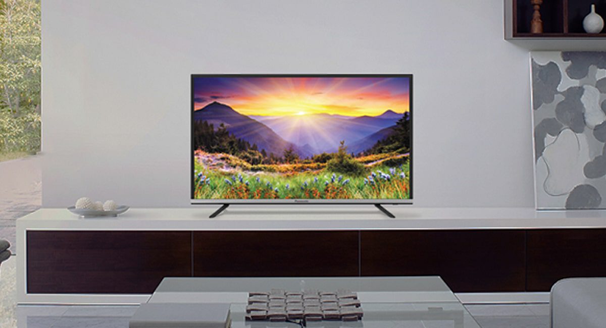بهترین تلویزیون 49 اینچ پاناسونیک 49E330M