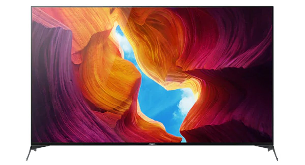 65X9500H از بهترین تلویزیونهای 65 اینچ سونی