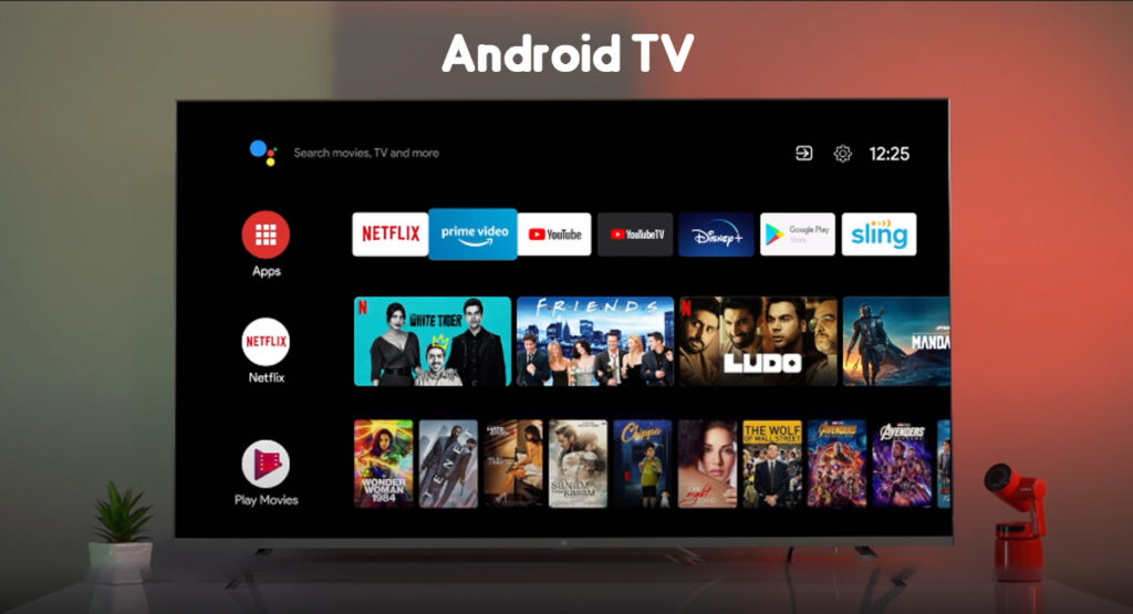 تفاوت Google TV با Android TV چیست؟ سیستم عامل‌ جدید گوگل در سال 2021