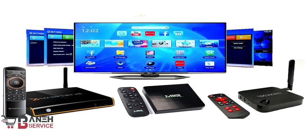 Android BOX را می‌توان برای چه تلویزیون‌هایی استفاده نمود؟