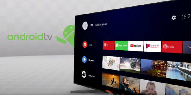 سیستم عامل Android TV