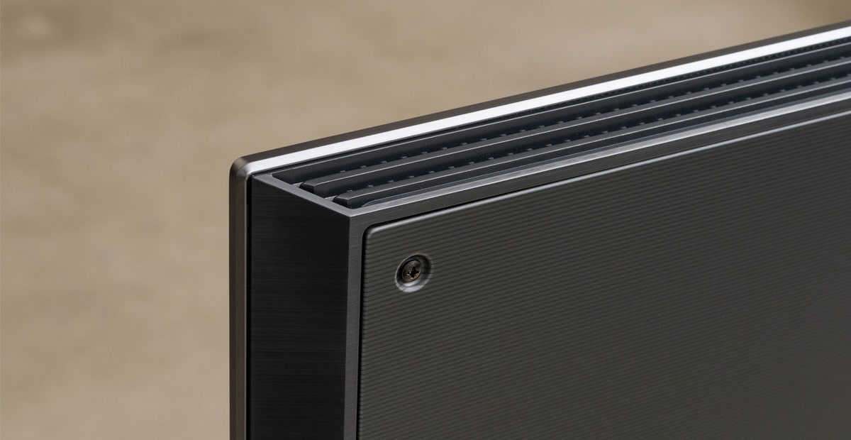 کیفیت ساخت تلویزیون الجی OLED EVO
