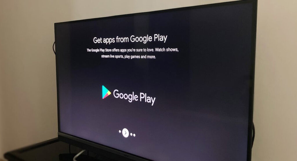  Google Play در اندروید