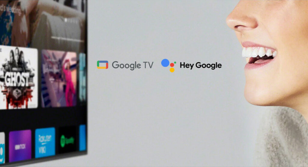 سیستم عامل Google TV