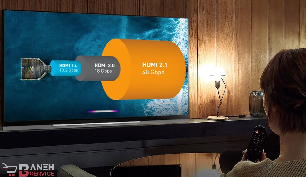 معرفی تلویزیون‌هایی که از HDMI 2.1 پشتیبانی می‌کنند