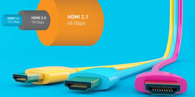 HDMI 2.1 چیست؟