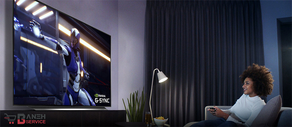 تلویزیون LG CX OLED
