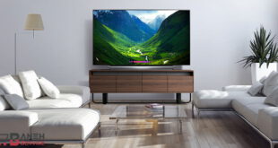 تلویزیون OLED 4K ال جی C8