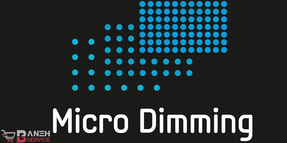 Micro dimming