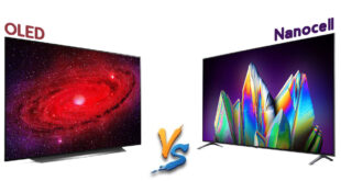 مقایسه تلویزیون Nanocell با OLED