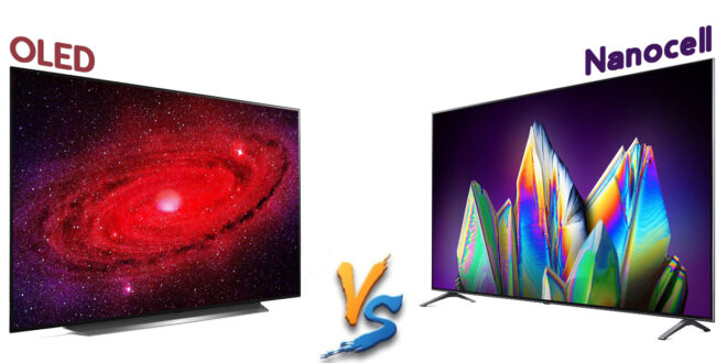 مقایسه تلویزیون Nanocell با OLED