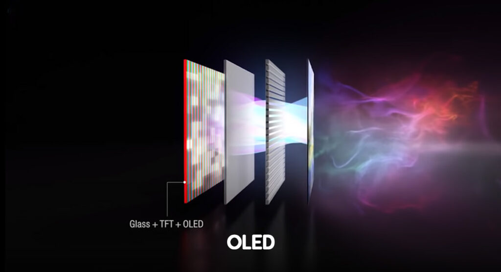 تلویزیون OLED‌ چیست؟