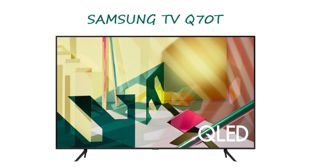 تلویزیون سامسونگ Q70T