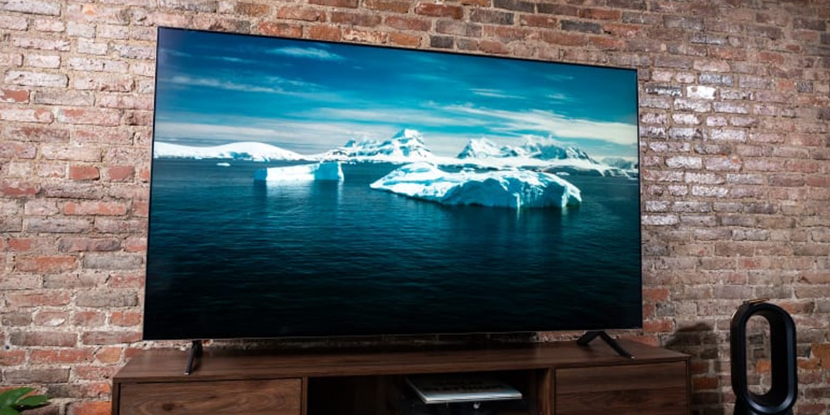 اوج روشنایی SDR در تلویزیون 8K