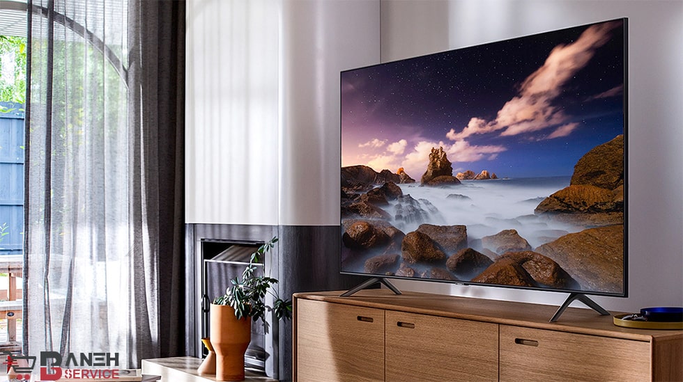 تلویزیون سامسونگ Q60T