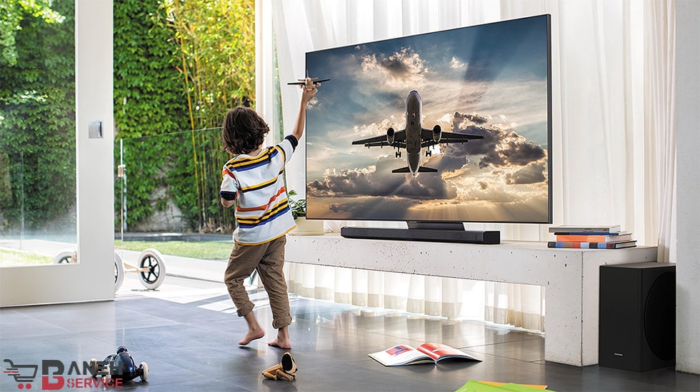 تلویزیون سامسونگ Q90T