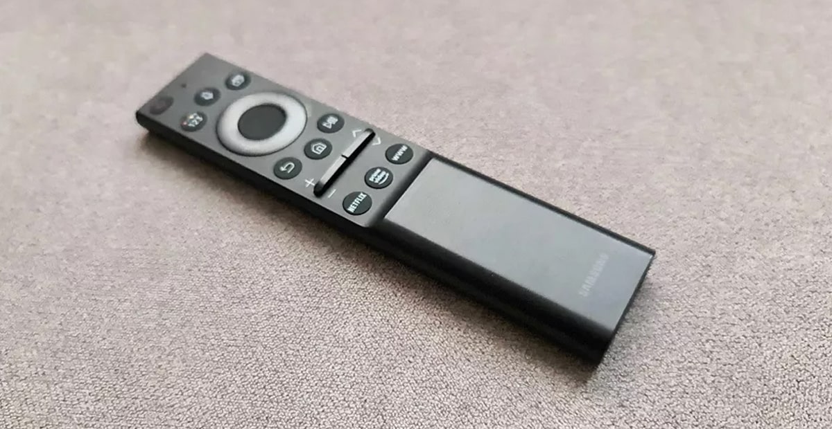 ریموت کنترل سامسونگ 2021