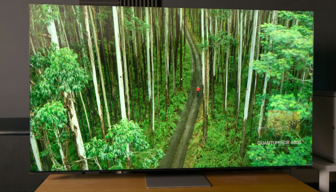 نقد و بررسی تخصصی تلویزیون سامسونگ QN800A