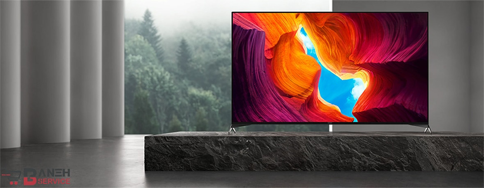 تلویزیون X9500H