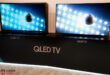 مقایسه تلویزیون OLED و QLED