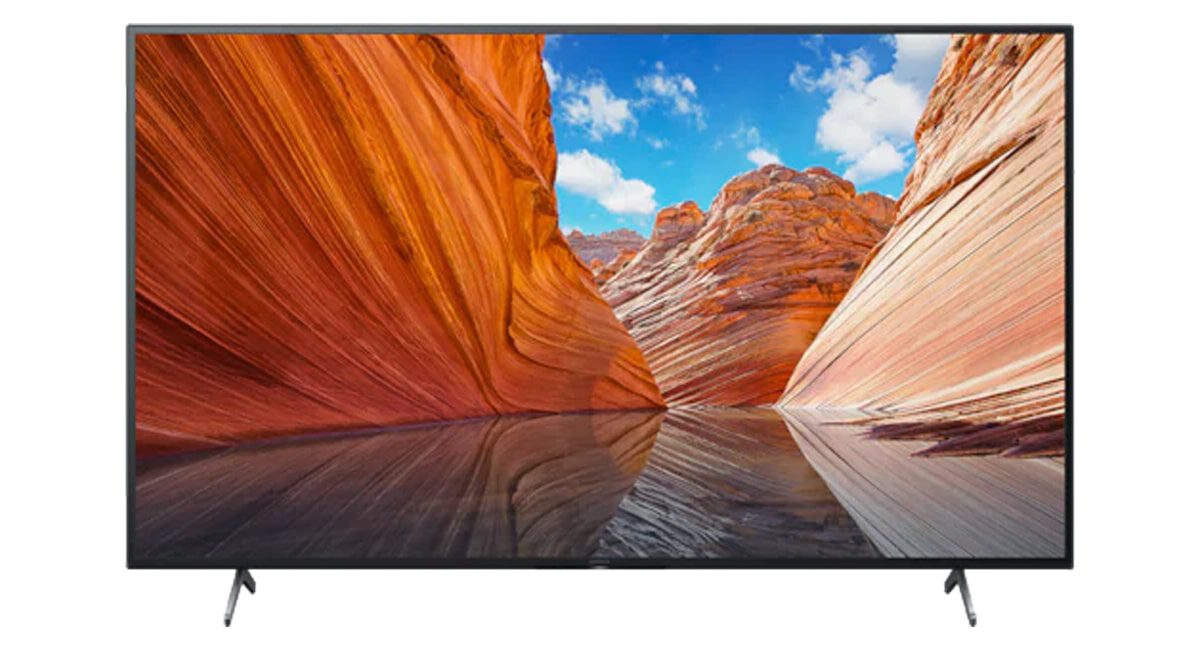 تلویزیون سونی 65X80J