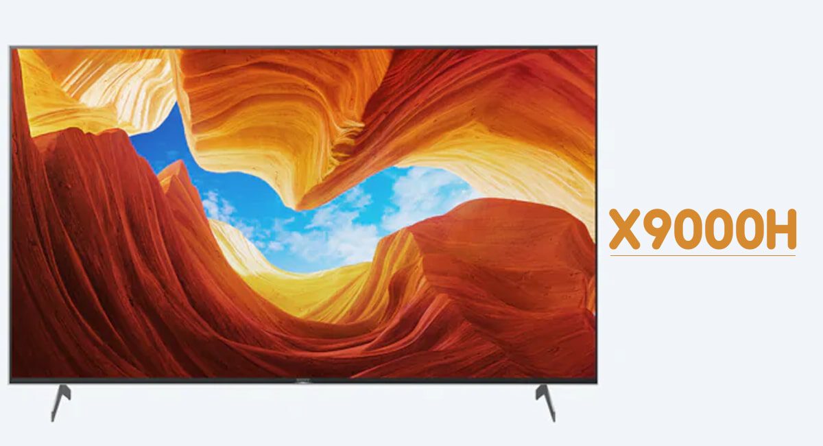 تلویزیون سونی X9000H