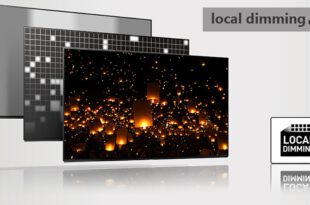 Local Dimming چیست؟