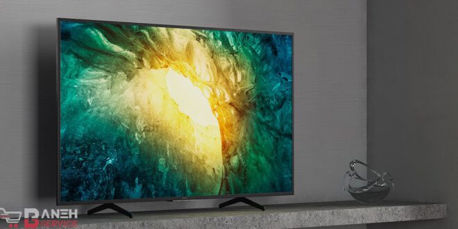تلویزیون سونی X7500H