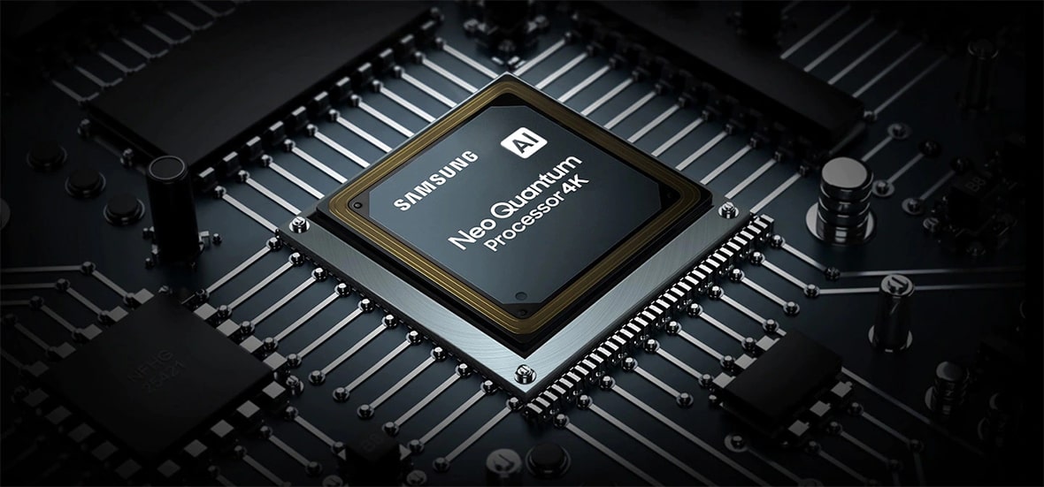 Neo Quantum Processor 4K