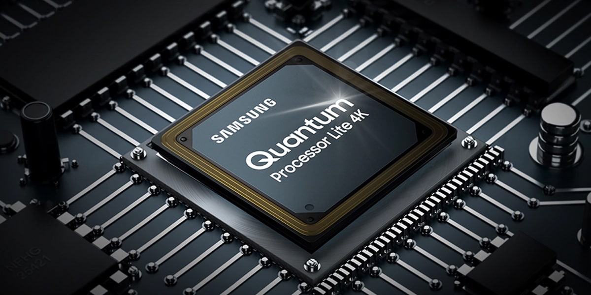 پردازنده تصویر Quantum Processor Lite 4K