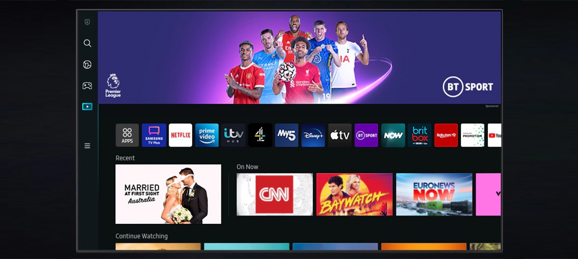 Samsung Tv Plus