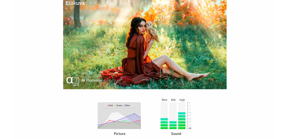 α7 Gen4 AI Processor 4K