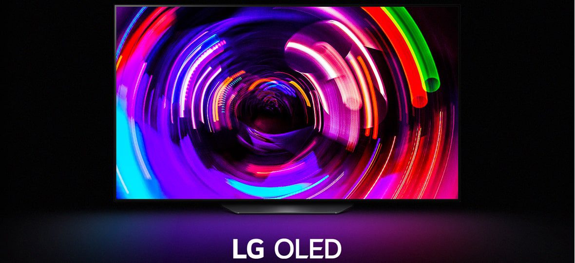 تلویزیون OLED ال‌جی مدل 65B26