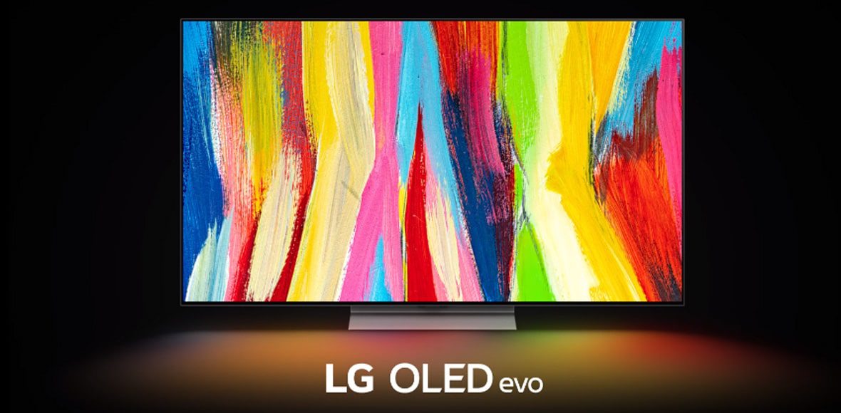 تلویزیون OLED evo ال‌جی مدل 83C26