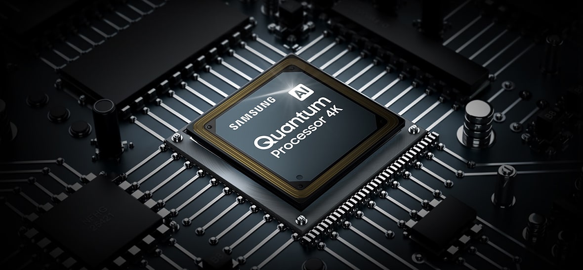 پردازشگر Quantum Processor 4K