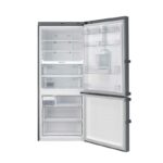 فضای داخلی یخچال ال‌جی