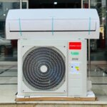 کولر گازی 36000 جنرال گلد انزو بدون اینورتر GG-MS36000 ENZO T3 اصلی + پرداخت در محل