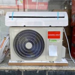 کولر گازی 12000 جنرال گلد بدون اینورتر پلاتینیوم GG-MS12000 اصلی + پرداخت در محل