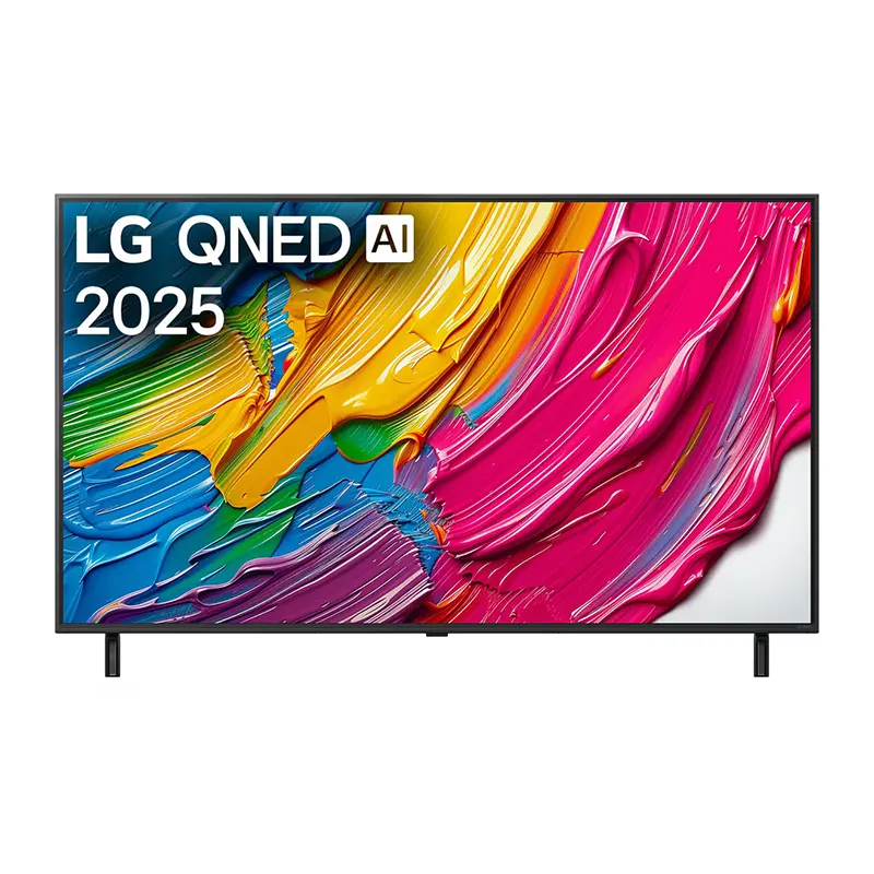 LG-65QNED80A-2025-TV-thickness-10 تلویزیون ال جی 55QNED80A - تصویر 1