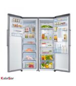 یخچال فریزر دوقلو سامسونگ مدل RR39 و RZ32