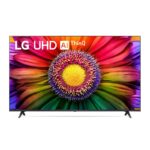 تلویزیون ال جی 65UR8050 از تلویزیون‌های پرطرفدار بانه سرویس