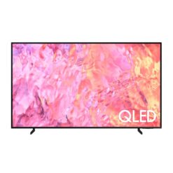 نمای ظاهری تلویزیون QLED سامسونگ مدل 75Q60C