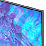 حاشیه کم دور صفحه نمایش